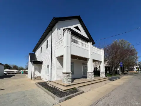 Renovated Mixed-Use Property in Maineville