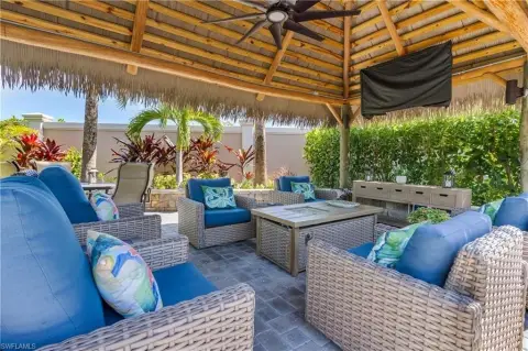 Naples Motorcoach Resort Lot