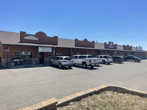 Shoshone Commercial Space For Lease