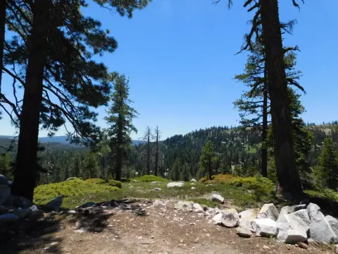 Sierra Land Parcel For Sale