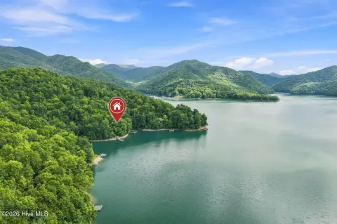 Deep-Water Waterfront Land