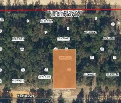 Land in Putnam County, Florida