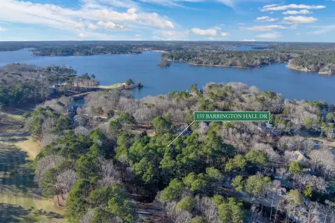 Lake Access Lot in Great Waters