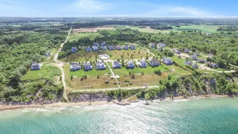 Lake Michigan Waterfront Land