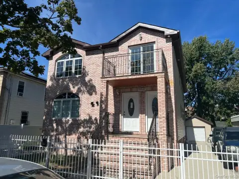 Spacious Two-Family Home, Jamaica, NY
