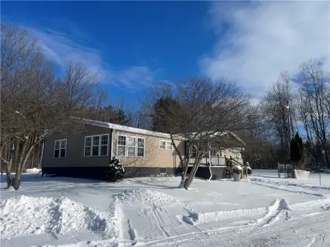 Ithaca Income Property on Acreage