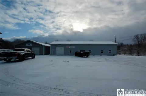 Industrial/Commercial Property with Income