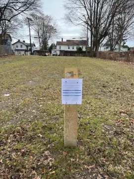Residential Building Lot in Rochester