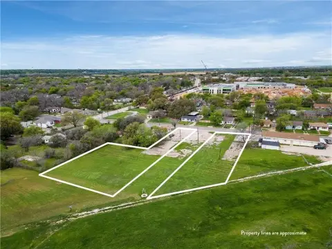 Prime Commercial Land in Waco