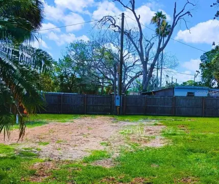 Vacant Lot in Edgewater Gardens