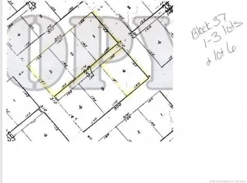 Dougherty, OK Residential Lots