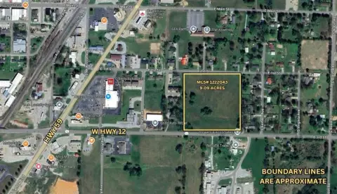 Gentry, AR - 9 Acres