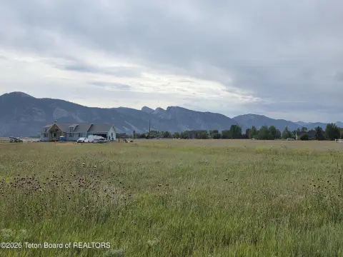 Residential Land Lot in Subdivision