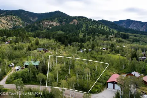 Mountain View Residential Lot