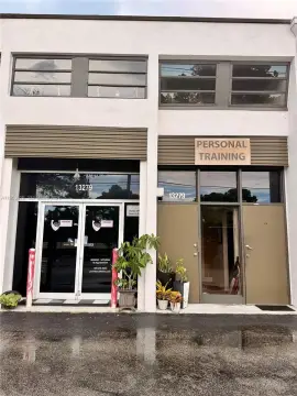 Warehouse with Office Space