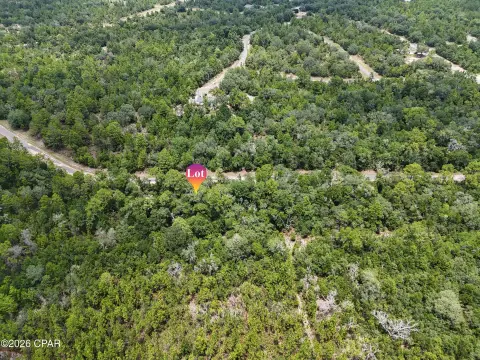 Residential Homesite in Sunny Hills