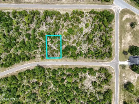 Residential Homesite Lot Off Highway