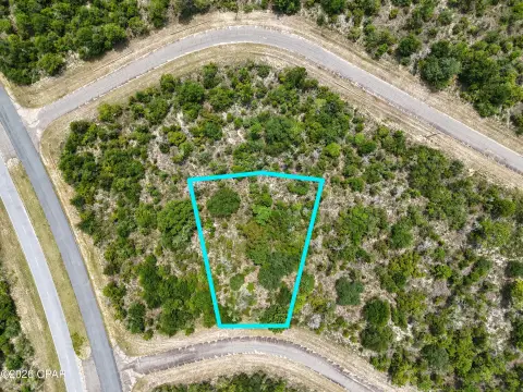 Residential Homesite Lot
