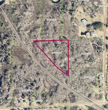 Esko Land with Hardwoods