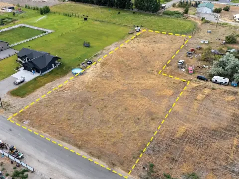Spacious Residential Lot in Blackfoot