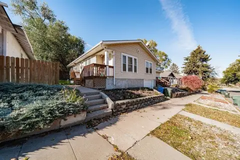 Pocatello Duplex with Income Potential