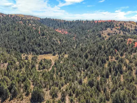 Expansive Mountain Property Near Hot Springs