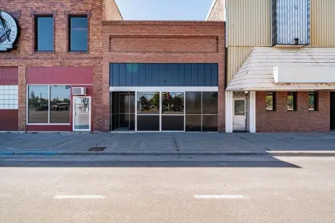 Retail Space in Blackfoot, ID