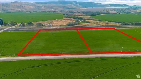 Residential Land in Clifton, Idaho