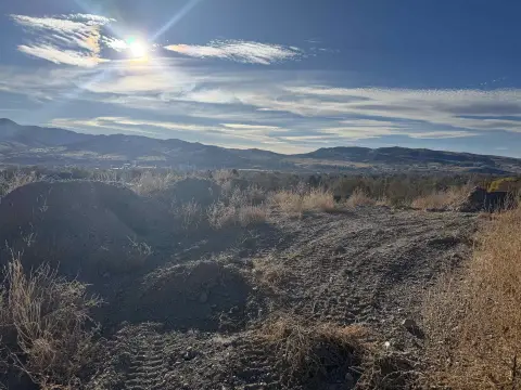 Residential Lot with City Views