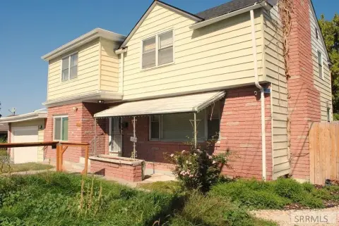 Spacious Duplex with Income Potential