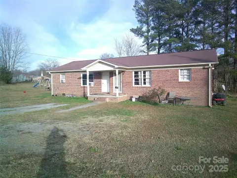 Two Brick Duplexes in Cherryville