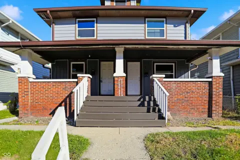 Indianapolis Duplex with Cashflow