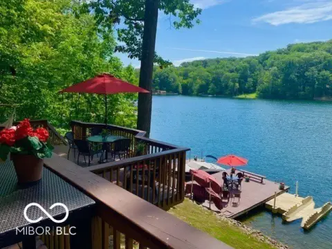 Lakefront Residential Lots in Martinsville