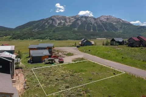 Crested Butte Homesite Opportunity