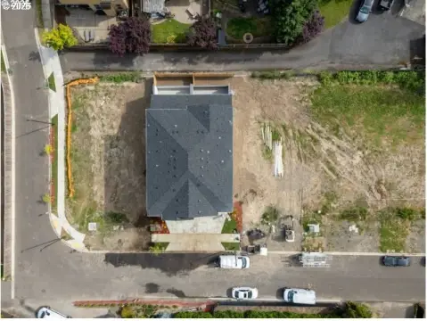 Build-Ready Detached Lot in Tigard