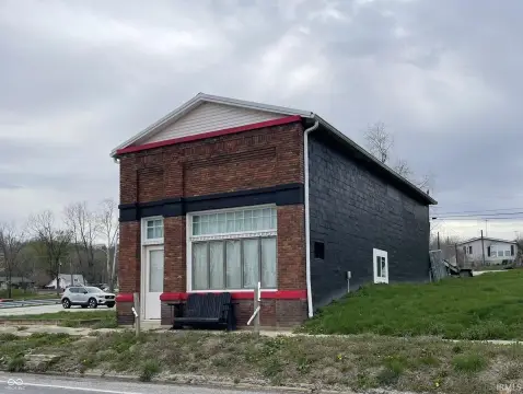 Historic Freeman Home, Commercial Zoning