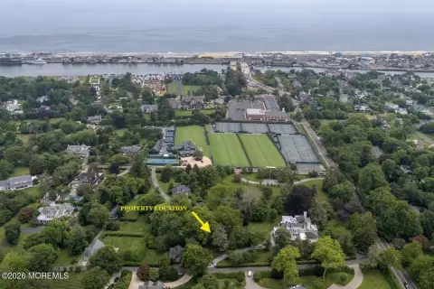 Rumson Land Parcel For Sale