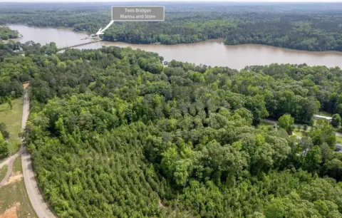 Lake Sinclair Ready-to-Build Lot