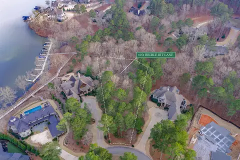 Reynolds Lake Oconee Homesite