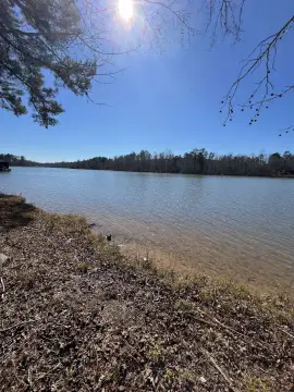 Lake Sinclair Waterfront Acreage