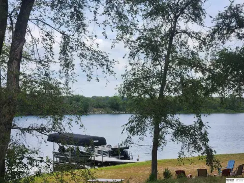 Private Lake Waterfront Land