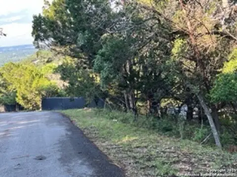 Canyon Lake Hill Country Lot