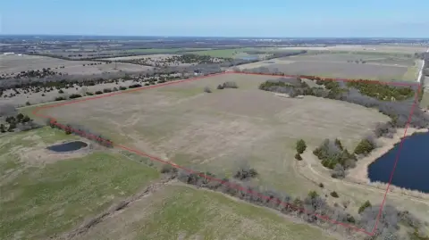 Picturesque Ranch Property with Reservoir