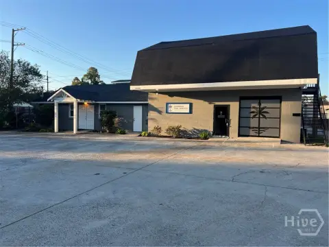 Office Suite with Showroom