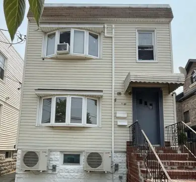 Renovated Two-Family Duplex
