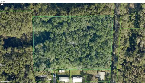 Brooksville Land with Pond