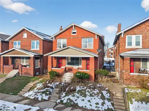 Spacious Duplex in St. Louis