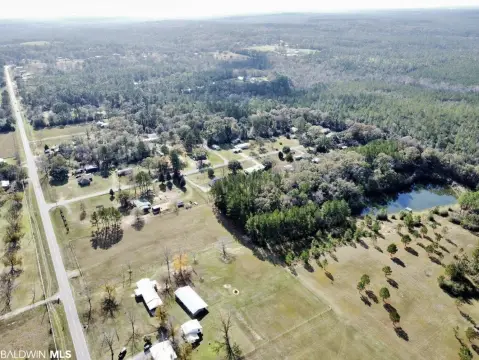 Bay Minette Rural Homesite Opportunity