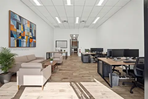 New Executive Office Suites