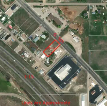 Pocatello Commercial Lot For Sale